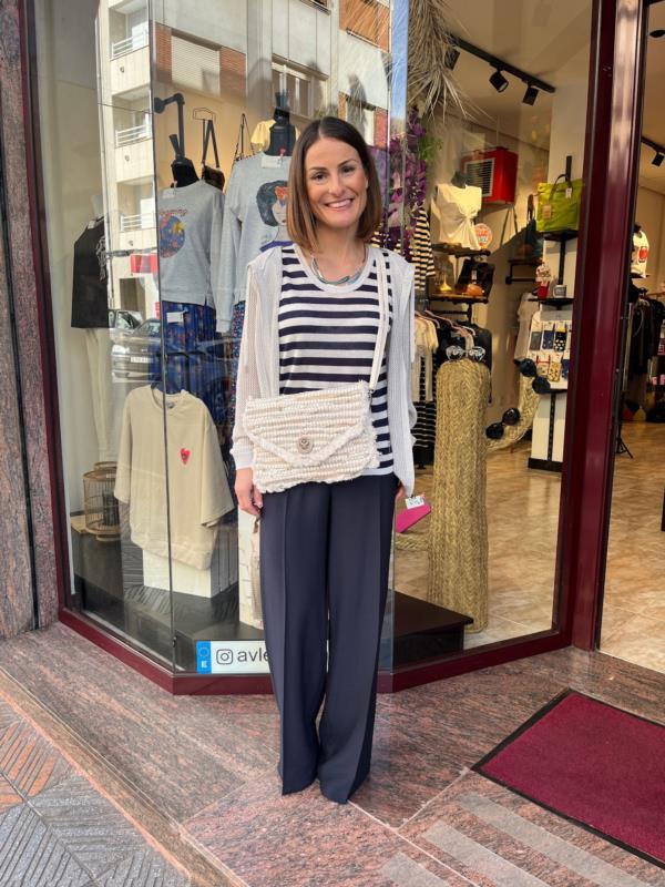 PANTALÓN AIR WOVEN DE SEE THE MOON