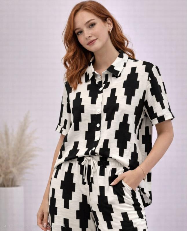 CONJUNTO MAGNETIC NEGRO KIUT