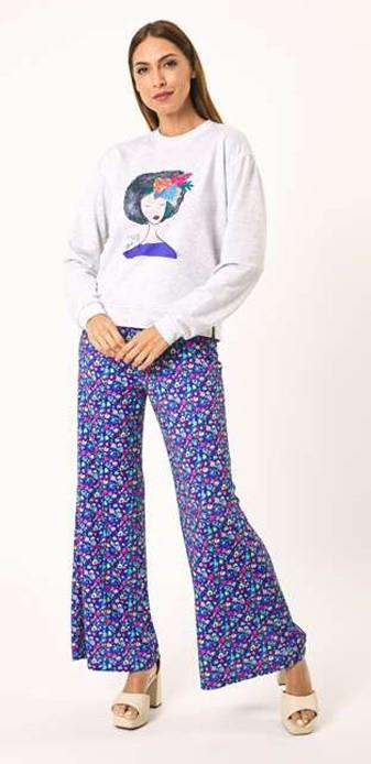 SUDADERA HOP DE LYLU