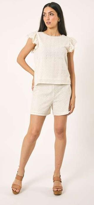 BLUSA BEIGE YUME DE LYLU