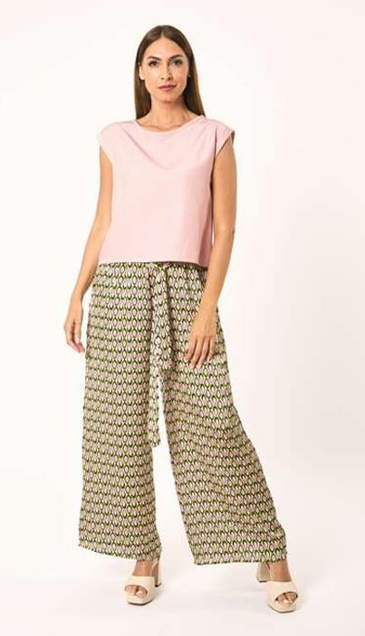 BLUSA ROSA ZINA DE LYLU