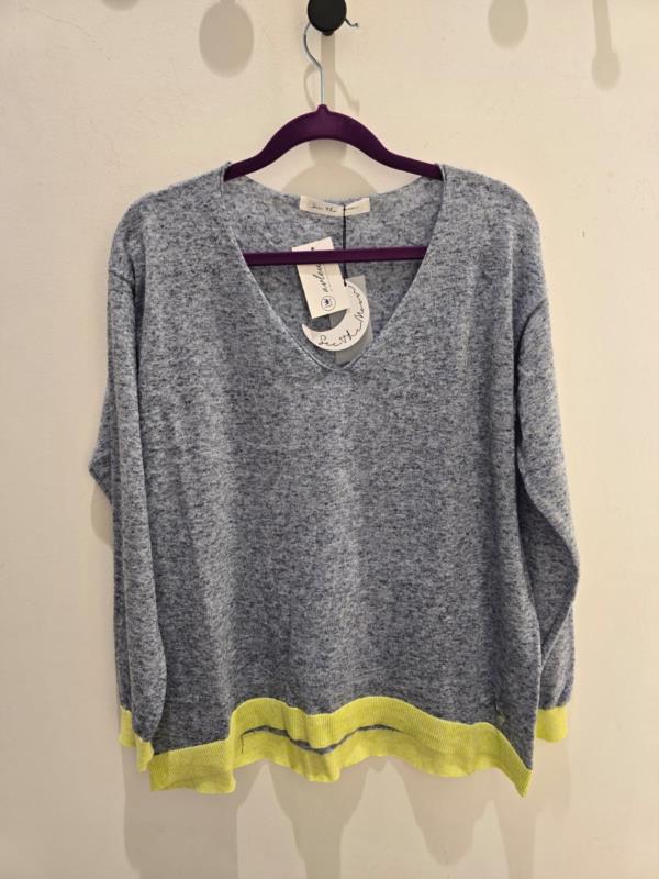 JERSEY DE PUNTO SWEET DE SEE THE MOON