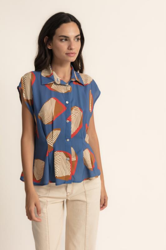 BLUSA HERMINIA DE CMS LOVE