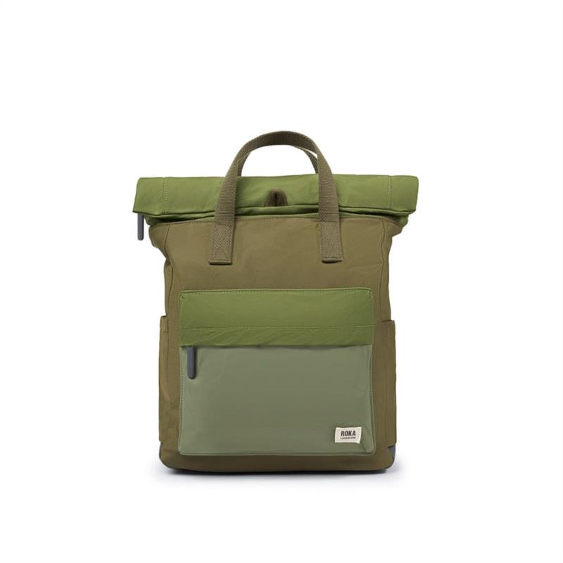 Canfield B Nylon reciclado tonal militar ROKA