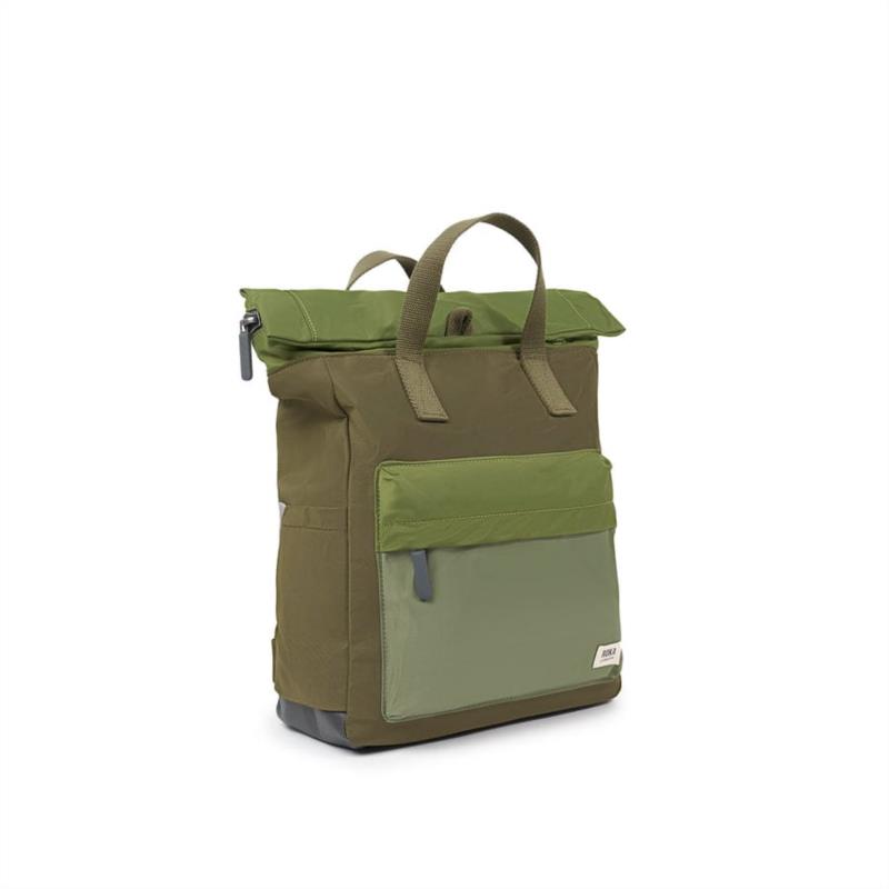 Canfield B Nylon reciclado tonal militar ROKA