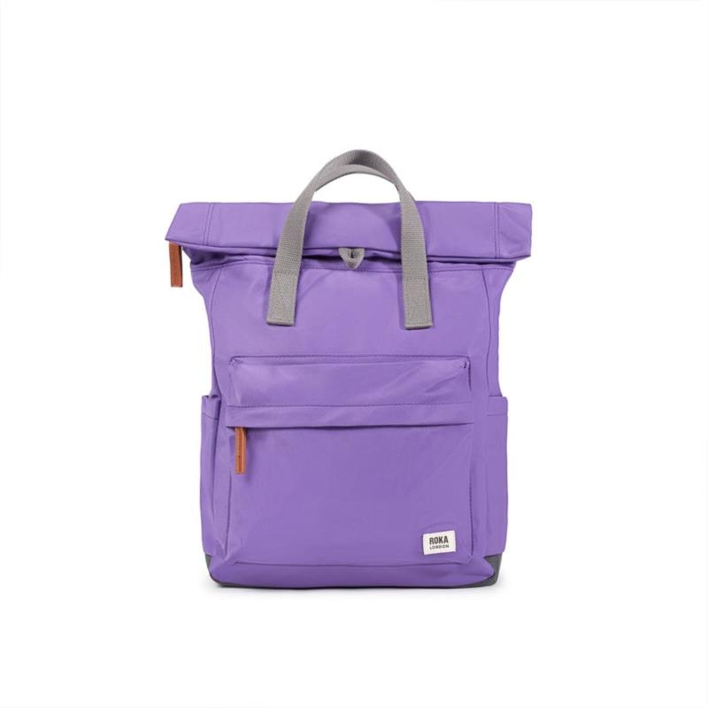 Canfield B Fresh Purple Nylon reciclado ROKA