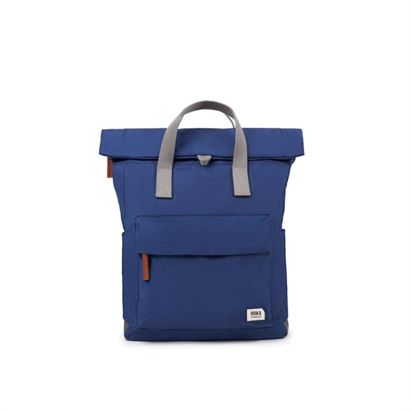 Canfield B Crisp Blue Nylon reciclado ROKA