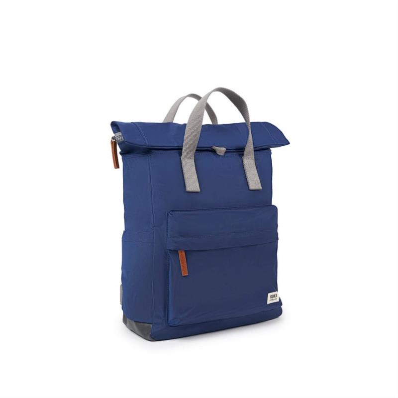 Canfield B Crisp Blue Nylon reciclado ROKA