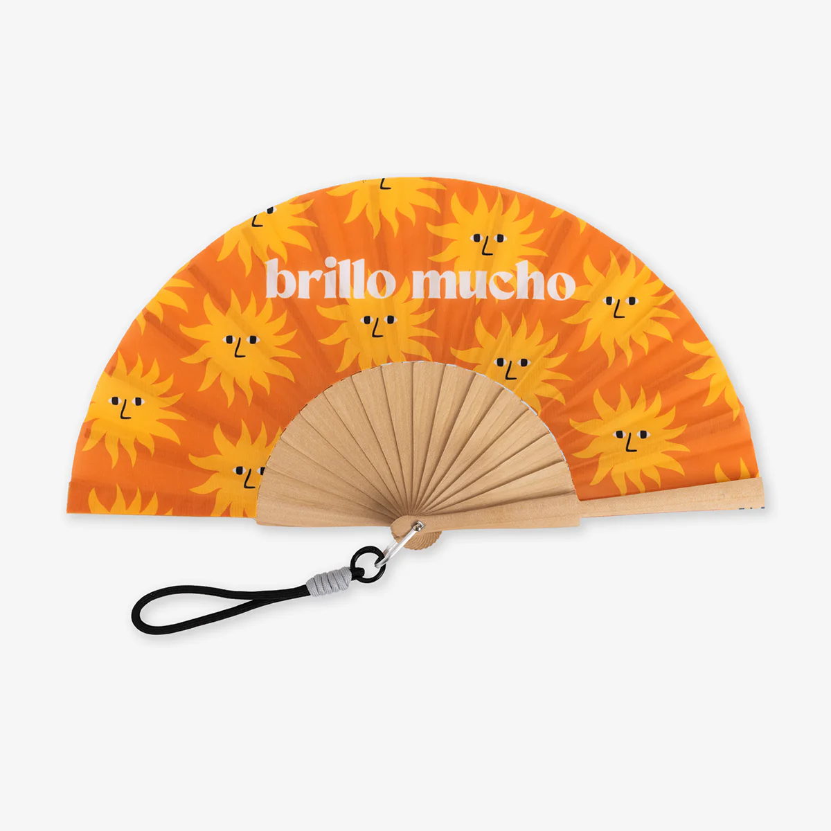 Abanico "Brillo mucho" DE UO