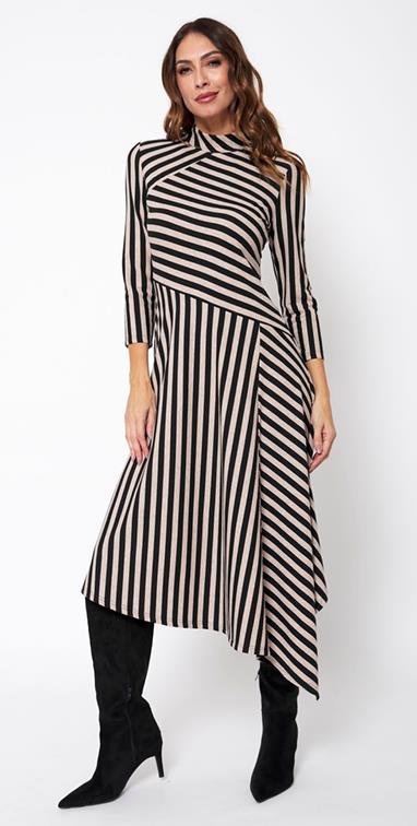 VESTIDO MANZANARES DE LYLU
