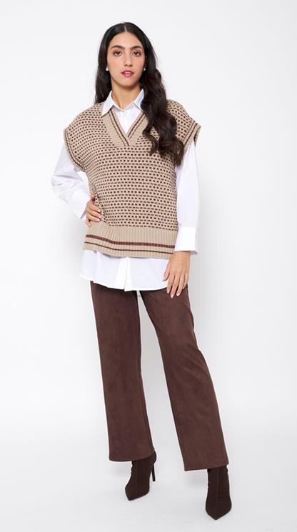 BLUSA CAMBRILS DE LYLU