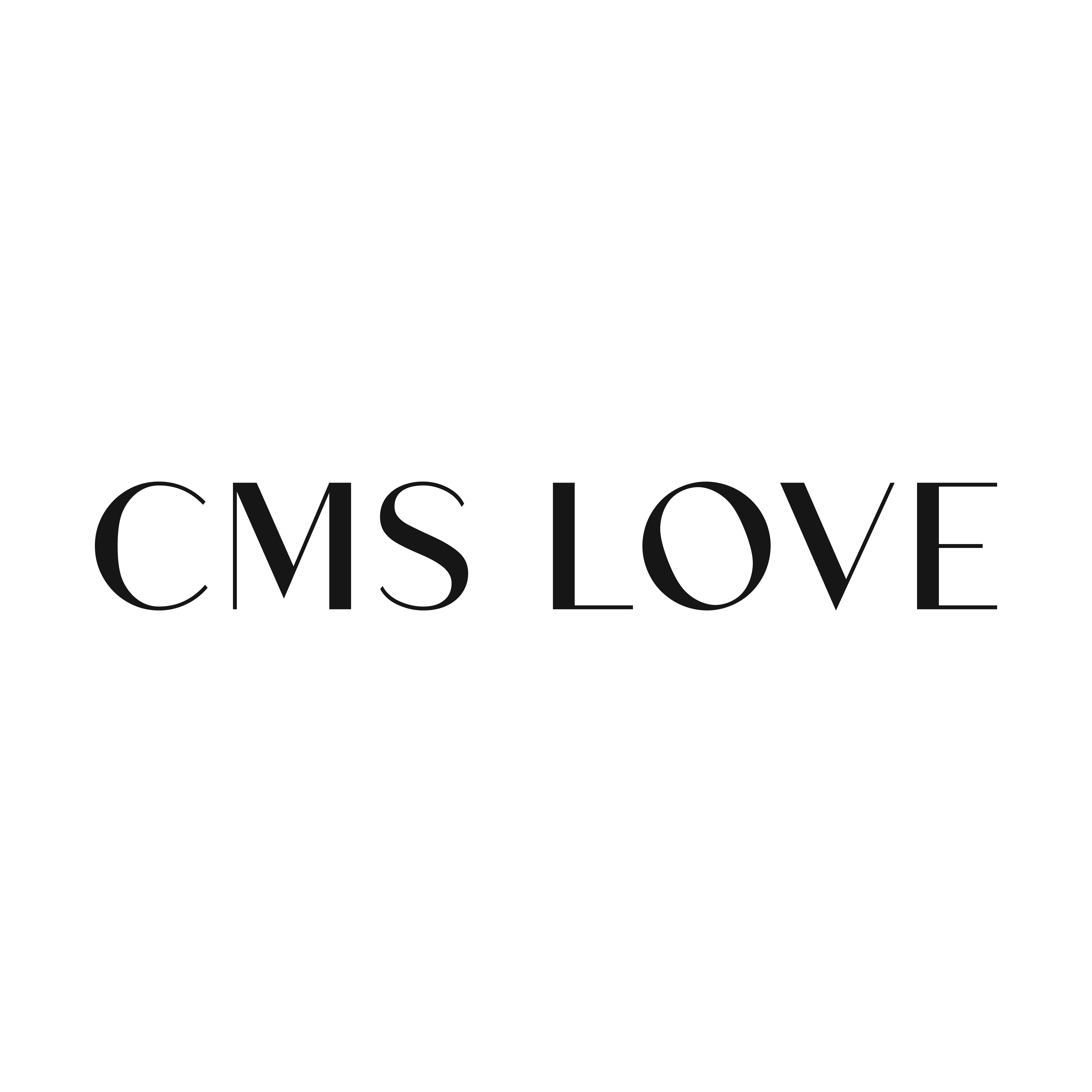 CMS LOVE