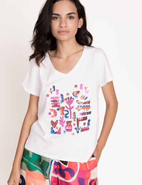 Camisetas para mujer en avleuh