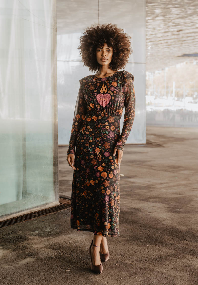 Vestidos de mujer para esta primavera / verano
