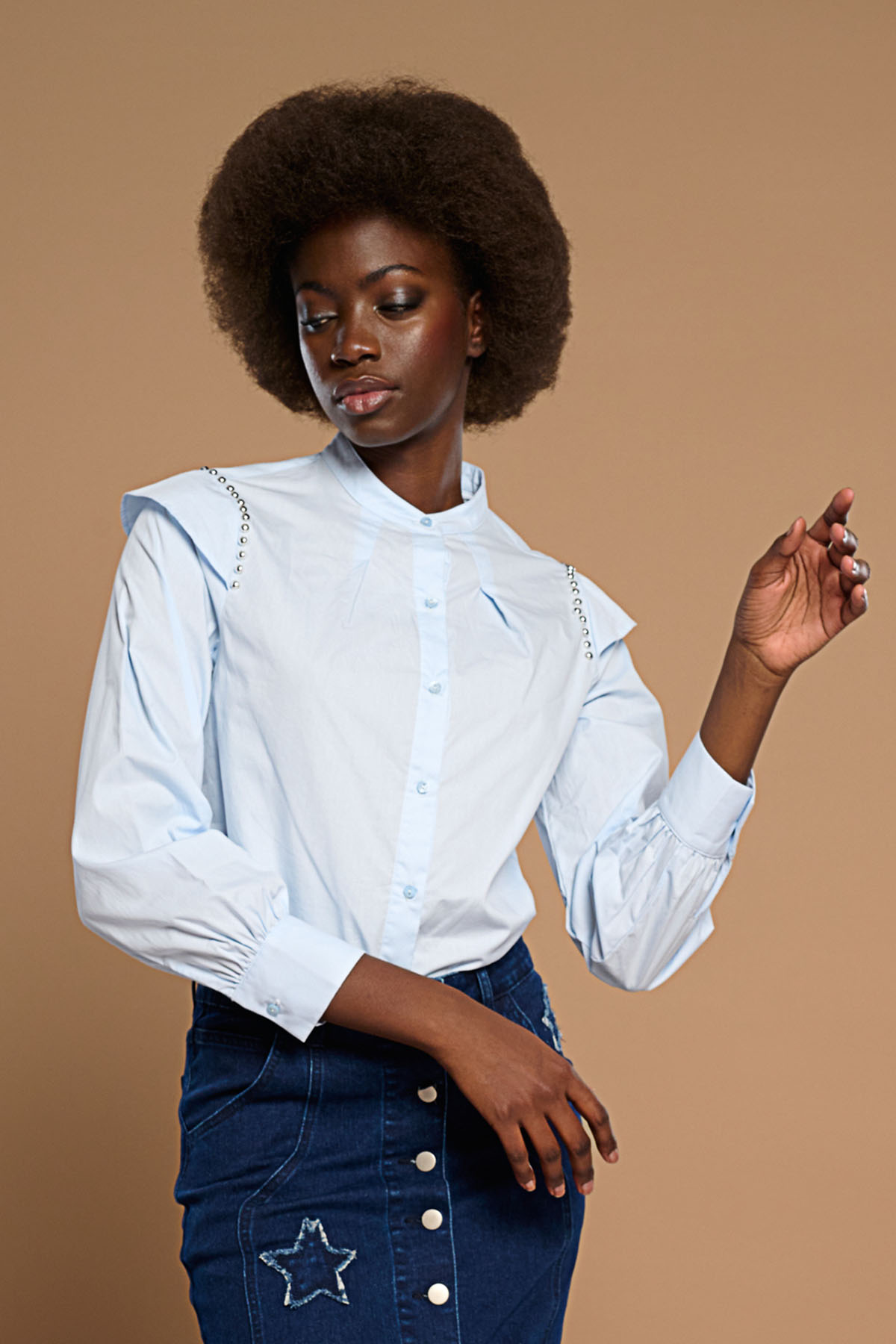 Camisas para mujer en avleuh