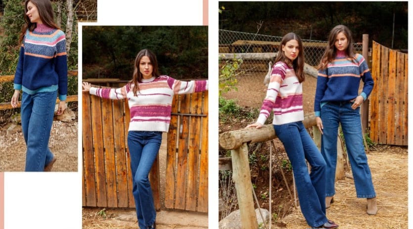 Ropa Minueto Avleuh