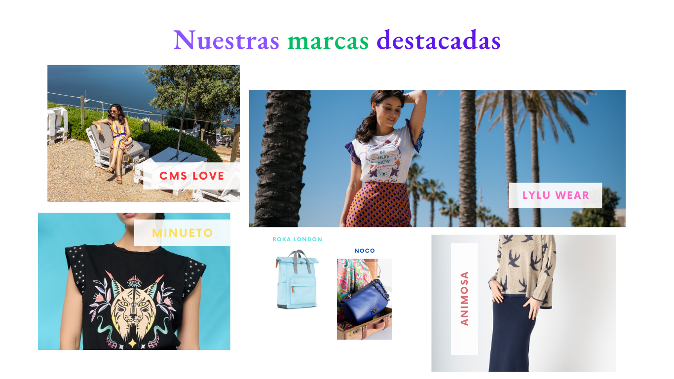 Marcas de ropa
