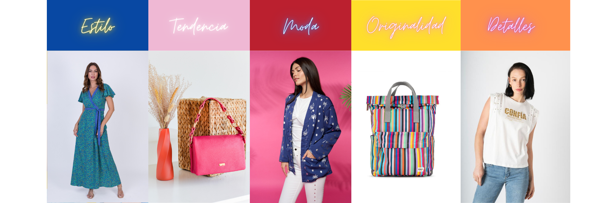 NUEVA COLECCION PRIMAVERA-VERANO 25